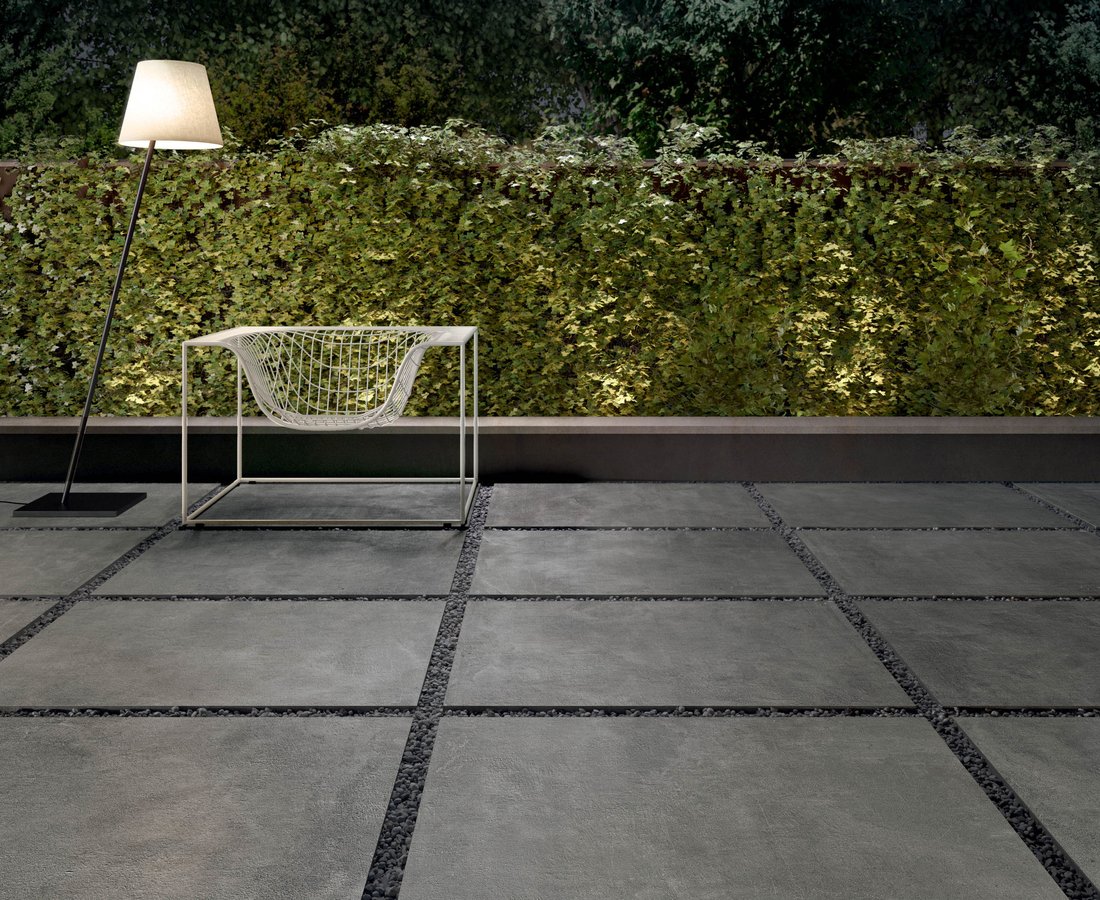 Outdoor floors SET by Ceramica Sant'Agostino