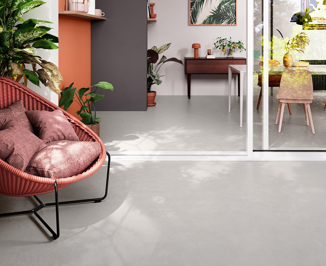 Outdoor floors INSIDEART by Ceramica Sant'Agostino