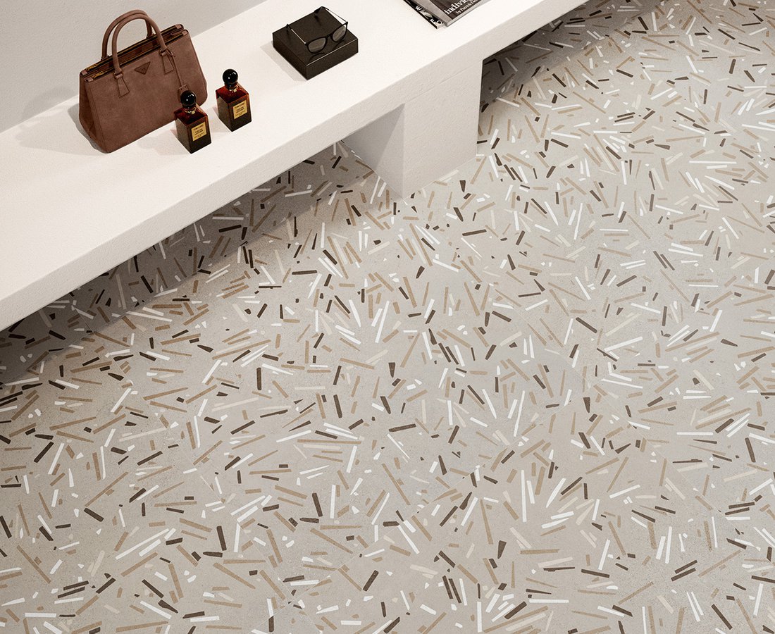 SILKYSTONE, Other tiles by Ceramica Sant'Agostino