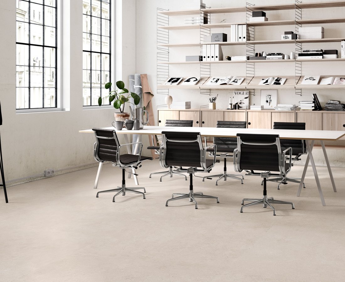 Commercial floor tiles HIGHSTONE by Ceramica Sant'Agostino
