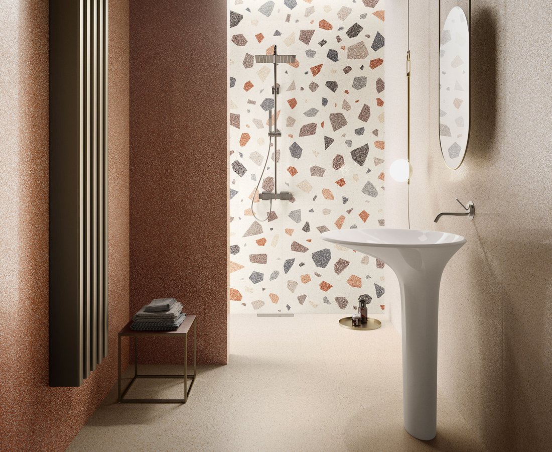 Carreaux pour salle de bains NEWDECO' by Ceramica Sant'Agostino