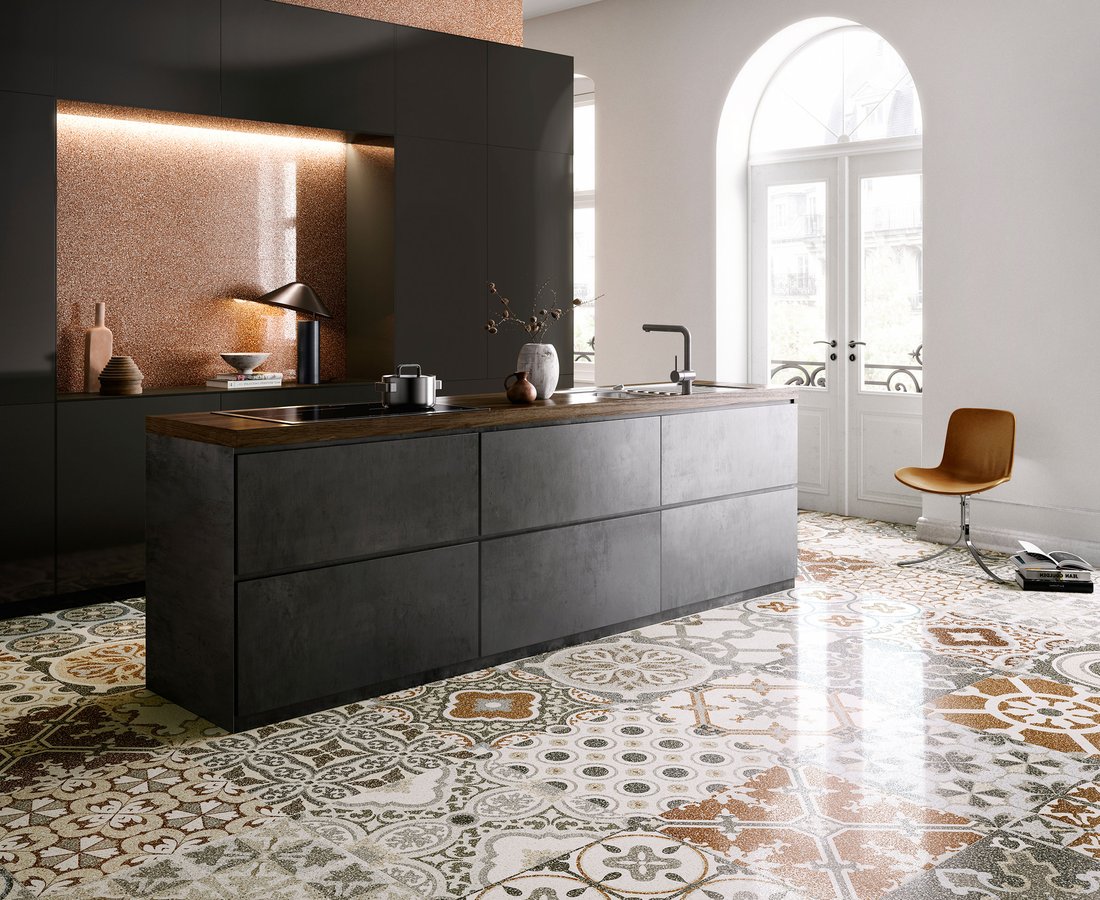 Kitchen tiles NEWDECO' by Ceramica Sant'Agostino